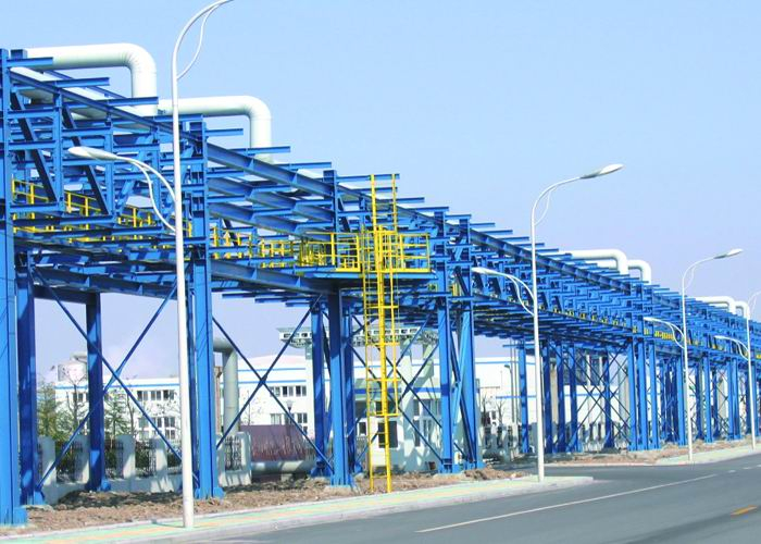 中捷產(chǎn)業(yè)園區(qū)石化工業(yè)園公共管廊專(zhuān)項(xiàng)規(guī)劃